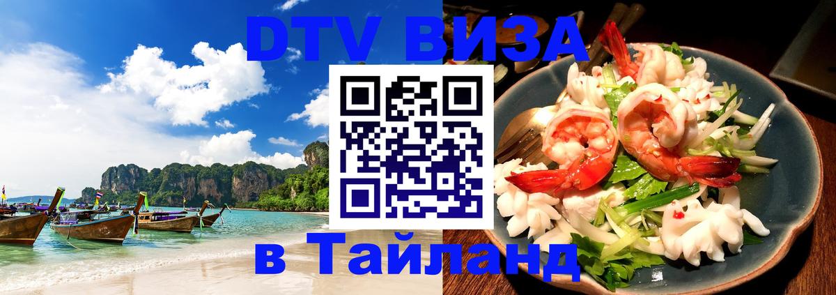 DTV Visa Тайланд купить 